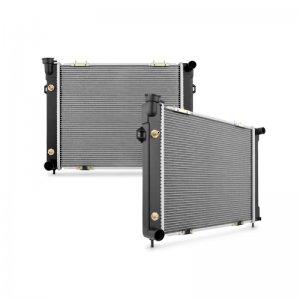 Jeep Grand Cherokee - MM Radiators - Plastic