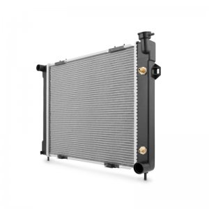 Jeep Grand Cherokee - MM Radiators - Plastic