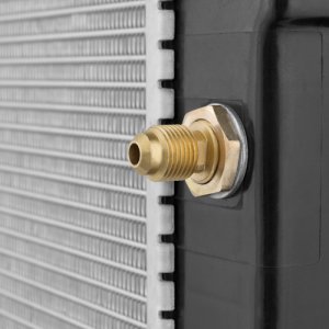 Jeep Grand Cherokee - MM Radiators - Plastic