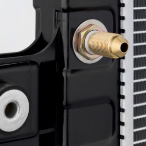 Jeep Grand Cherokee - MM Radiators - Plastic