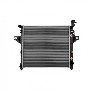 Jeep Grand Cherokee - MM Radiators - Plastic