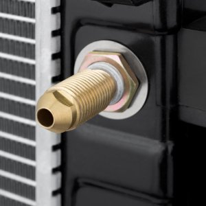 Jeep Grand Cherokee - MM Radiators - Plastic