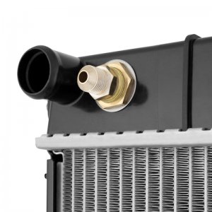 Jeep Cherokee - MM Radiators - Plastic