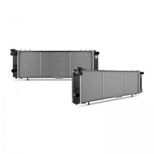 Jeep Cherokee - MM Radiators - Plastic
