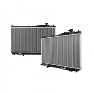 Honda Civic Radiator - Mishimoto - Replacement - 1.7L - `01-`05