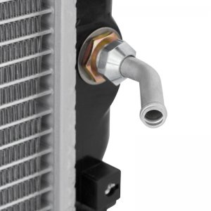 Honda Civic Radiator - Mishimoto - Replacement - 1.7L - `01-`05