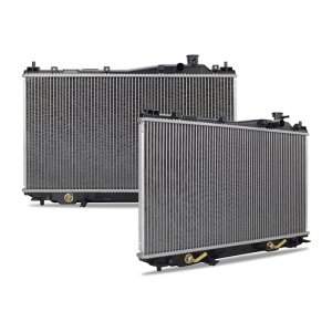 Honda Civic Radiator - Mishimoto - Replacement - 1.7L - `01-`05