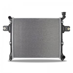 Jeep Grand Cherokee - MM Radiators - Plastic