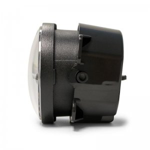 Jeep Wrangler JK Fog Lights - DV8 Offroad - LED, Replacement, 4 in, 30W - `07-`18