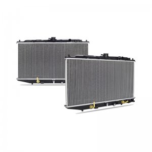 Honda Civic Replacement Radiator - Mishimoto - `88-`91