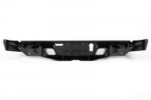 Jeep Gladiator Bumper - Rear - DV8 Offroad - MTO Series - Micro-texture black - `20-`23