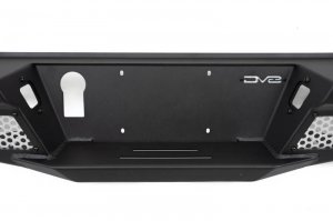 Jeep Gladiator Bumper - Rear - DV8 Offroad - MTO Series - Micro-texture black - `20-`23