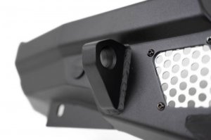 Jeep Gladiator Bumper - Rear - DV8 Offroad - MTO Series - Micro-texture black - `20-`23