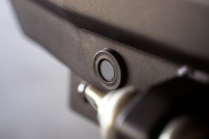 Jeep Gladiator Bumper - Rear - DV8 Offroad - MTO Series - Micro-texture black - `20-`23