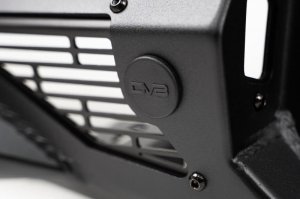 Jeep Gladiator Bumper - Rear - DV8 Offroad - Spec Series - Micro texture black - `20-`23