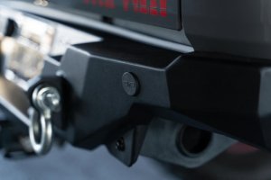 Jeep Gladiator Rear Bumper - DV8 Offroad - FS-15 Series - Black - `20-`23