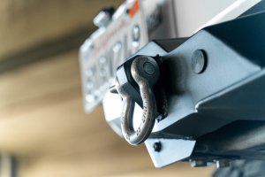 Jeep Wrangler JL Rear Bumper - Rear - DV8 Offroad - FS-15 Series - 2018