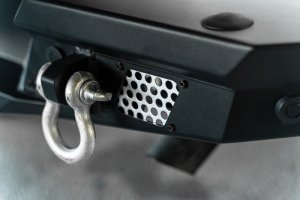 Jeep Wrangler JL Rear Bumper - Rear - DV8 Offroad - MTO Series - 2018