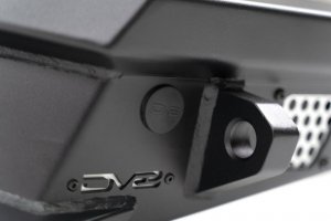 Jeep Wrangler JL Rear Bumper - Rear - DV8 Offroad - MTO Series - 2018