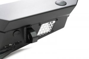 Jeep Wrangler JL Rear Bumper - Rear - DV8 Offroad - MTO Series - 2018