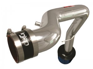 Honda Civic Performance Air Intake - Injen - RD Series - Polished - L4-1.6L - `88-`91