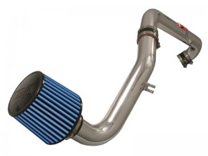 Honda Civic Performance Air Intake - Injen - RD Cold Air Intake System, SuperNano-Web Dry Filter - Polished - L4-1.6L - `96-`00