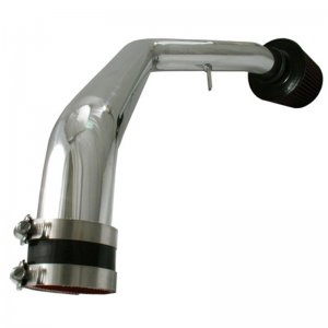 Honda Civic Performance Air Intake - Injen - RD Series - Polished - 1.6L - `96-`98