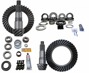 Jeep Wrangler JL Gear Package - Rear - Revolution Gear & Axle - 5.13 Ratio - 2018