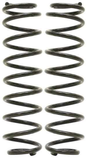 Jeep Gladiator - ROK Coil Springs