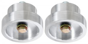 Jeep Gladiator Bump Stop Spacer - Rear Upper - RockJock - Mojave