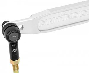 Jeep Wrangler JK - ROK Antirock Sway Bars