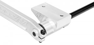 Jeep Gladiator Sway Bar Kit - Front - RockJock - Antirock Billet Aluminum Arms