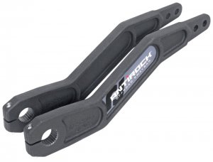 Jeep Gladiator Sway Bar - Rear - RockJock - Antirock Forged Chromoly - 0