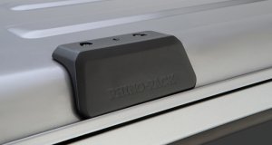 Jeep Wrangler JL Backbone Mounting System - Rhino-Rack - 3 Base - `18-`20