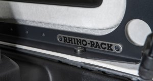 Jeep Wrangler JL Backbone Mounting System - Rhino-Rack - 3 Base - `18-`20