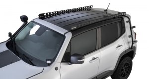 Jeep Renegade Roof Accessory - Rhino Rack - Backbone Mounting System