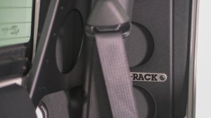 Jeep Gladiator Backbone Mounting System - Rhino-Rack - 2 Base - `20-`21