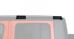 Jeep Gladiator Backbone Mounting System - Rhino-Rack - 2 Base - `20-`21