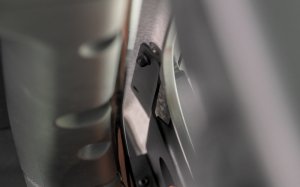 Jeep Gladiator Backbone Mounting System - Rhino-Rack - 2 Base - `20-`21