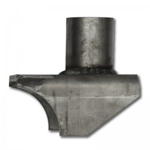 Jeep Wrangler JK Coil Springs - Rear - Rock Krawler - 6in Offset Spring Mounts - `07-`18