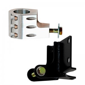 Jeep Wrangler JL Hyde-A-Lizer Mounting - Front - Rock Krawler - 2018