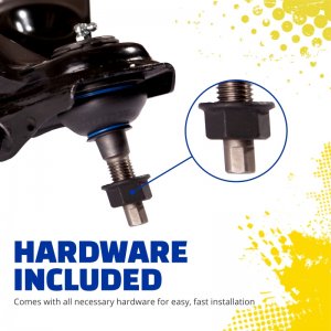 Jeep Patriot - MOH RK Control Arms