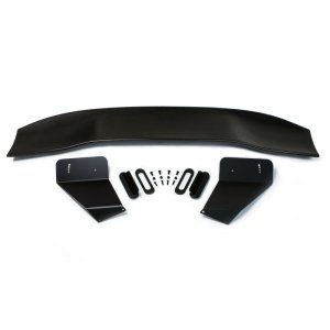 Honda Civic GT Wing - Remark - Carbon Fiber - Gloss Finish - 2023+