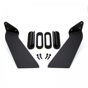 Honda Civic Wing Brackets - Remark - High Type (For OEM Wing) - 2023+