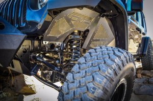 Jeep Wrangler JK Bump Stop - DV8 Offroad - 2.0 Hydraulic 2.5in Stroke - `07-`18