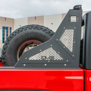 Jeep Gladiator Chase Rack - DV8 Offroad - Bolt On - 2019+