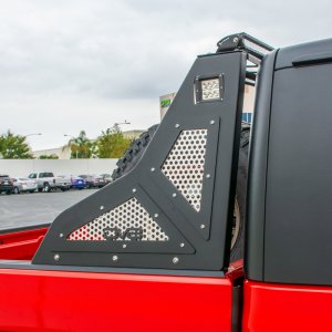 Jeep Gladiator Chase Rack - DV8 Offroad - Bolt On - 2019+