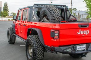 Jeep Gladiator Chase Rack - DV8 Offroad - Bolt On - 2019+