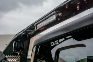 Jeep Gladiator Chase Rack - DV8 Offroad - Bolt On - 2019+