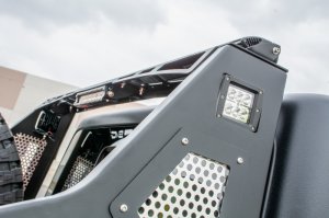 Jeep Gladiator Chase Rack - DV8 Offroad - Bolt On - 2019+